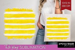 Abstract Fruit Tote Bag - Tutti Frutti Tote Bag PNG Product Image 1