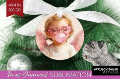 Valentine Angel Ornament PNG - Cupid PNG Sublimation Product Image 1