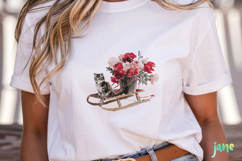 Valentine Kitten Cliparts Product Image 5