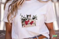 Valentine Kitten Cliparts Product Image 5