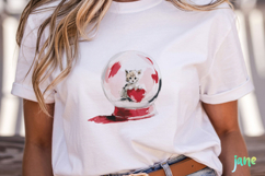 Valentine Kitten Cliparts Product Image 5