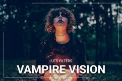 30 Vampire Vision Video LUTs Product Image 1
