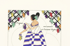 The Twelve Months of the Year Restored 1920s Image Bundle Product Image 3