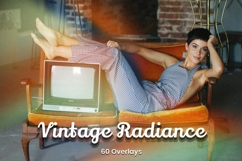 60 Vintage Radiance Overlays Product Image 1