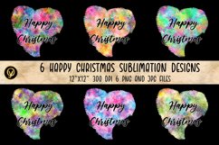 Happy Christmas Sublimation Pack Product Image 8