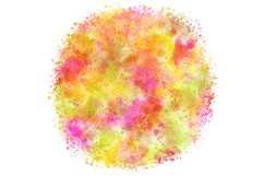 Watercolor Sublimation Designs. Product Image 6