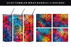 20oz Tumbler Wrap | Sublimation PNG Bundle Product Image 8