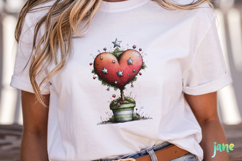 Whimsical Christmas Tree Clipart Product Image 5