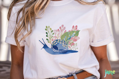 Whimsical Spring Watercolor Cliparts Product Image 5