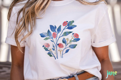 Whimsical Spring Watercolor Cliparts Product Image 5