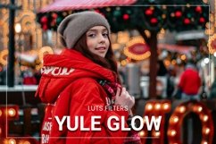 30 Yule Glow Video LUTs Product Image 1
