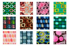 Texture multicolored seamless pattern Product Image 2
