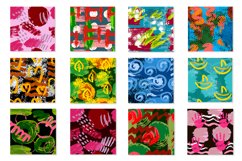 Abstract trendy seamless pattern Product Image 2