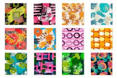 Seamless pattern with colorful element Product Image 2