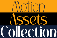 Mochira - Stylish Variable Font Product Image 10