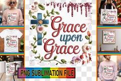 Timeless TSHIRT Gift Ideas PNG, Christian Product Image 1