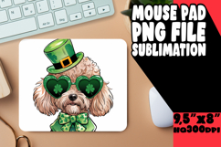 JOYFUL MOUSE MAT ARTISTIC TOUCH, St Patrick Product Image 1