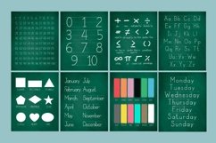 8 Sets Educational Prints JPEG Product Image 1