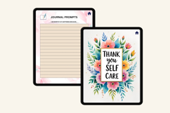 2026 Digital Self-Care Journal Product Image 10