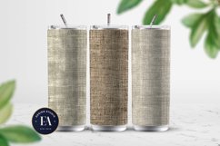 Canvas Textures Digital Paper | Canvas Fabric Textures Product Image 2