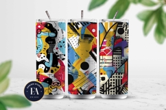 Pop Art Digital Paper |Comic Book Background Product Image 2