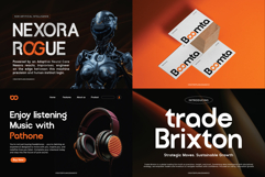 Modern Corporate Bundle Product Image 8