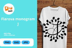 Flarova Monogram Product Image 1
