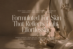 Thereon - Modern Romantic Serif Font Product Image 10