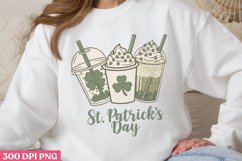Happy st. patrick&#039;s day PNG, Drink St Patricks Subl Product Image 1
