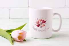 Embroidered Yarn Valentine Collection Product Image 9