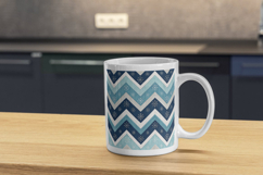 Elegant Winter Holiday Pattern Set, Cozy Snowflake Product Image 8