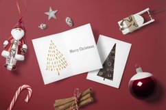 Watercolor Christmas BUNDLE! Winter clipart, gnomes clipart Product Image 9
