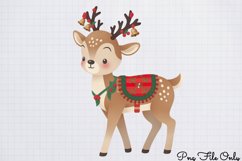 Cute Nutcracker Watercolor Clipart Bundle PNG Product Image 11