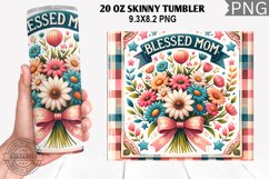 65 Mothers day Tumbler PNG Bundle - Mother&#039;s Day Tumbler Product Image 11
