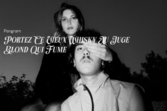 Casa Leru Elegant Font Product Image 10