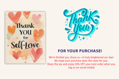Self-Love Workbook Product Image 10