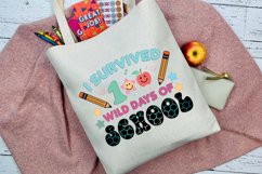 100 Days of School Sublimation Bundle Product Image 10