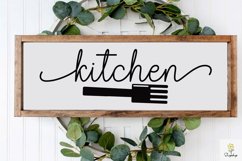 Farmhouse Sign SVG Bundle/Home Sign Bundle Product Image 9