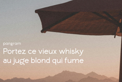 Paterna Serif Font Product Image 10