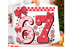 Valentine&#039;s Day PNG 6 7 Trendy Bundle Product Image 9