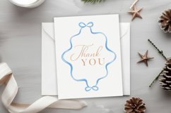 Watercolor Scandinavian Christmas Clipart Product Image 10