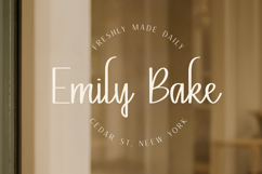 Silky Script - Handwritten Script Font Product Image 10