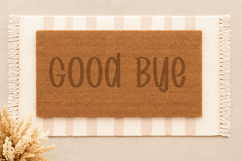 Daisy Calm - Handwritten Brush Font Product Image 10