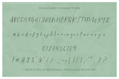 Inverness Script Product Image 10