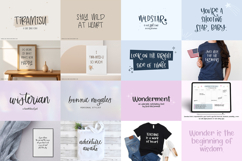 The Goodnotes Font Bundle Volume 1 Product Image 10