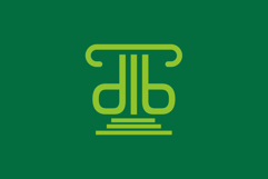 DB or BD Pillar Law Logo Product Image 2