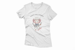 Halloween Axolotl Psycho Doctor Costume PNG Uparupa Product Image 2