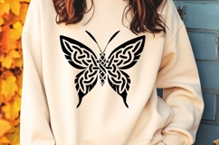 158 Birds &amp; Insects Silhouettes Stencil Mega bundle SVG Product Image 10