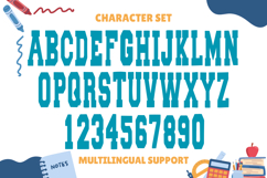 Norwester Condensed - Sans Serif Font Product Image 9