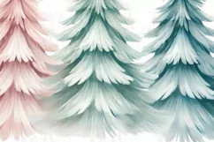 Oh Come Let Us Adore Him PNG | Christian Christmas Coquette Product Image 5